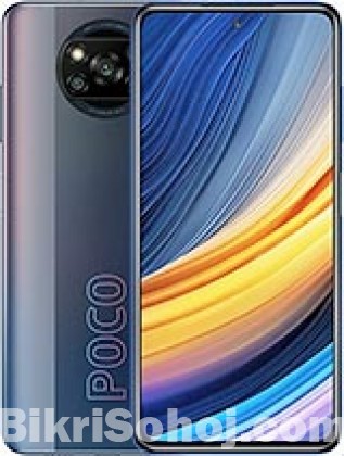 Poco X3 Pro